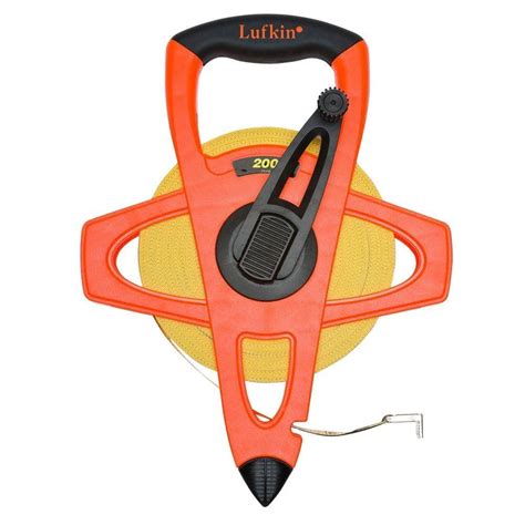 lufkin 200' tape measure